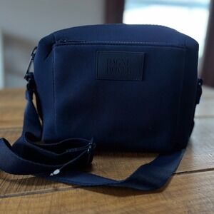 Dagne Dover Navy Crossbody Bag